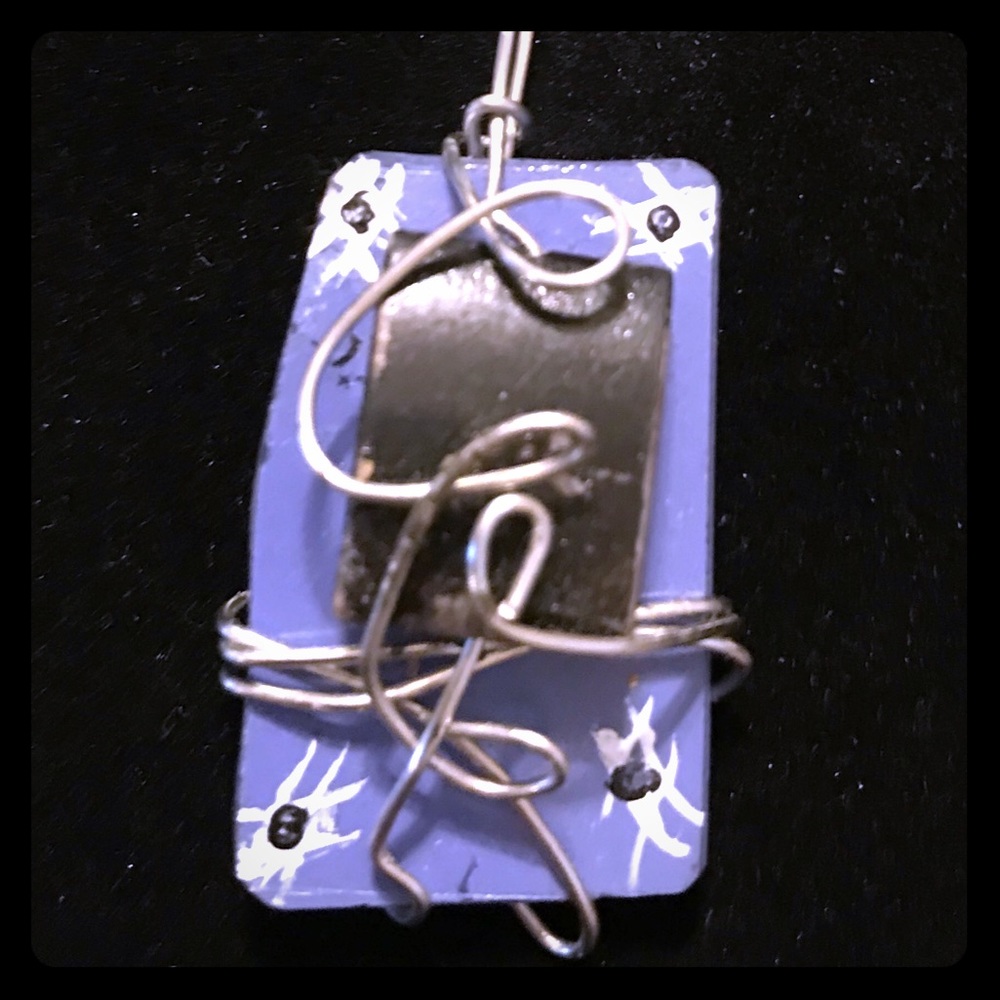 Interchangeable Necklace Pendant